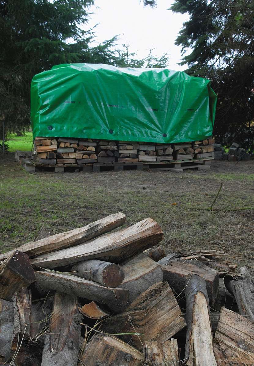 Sepa Profiplachta dřevo