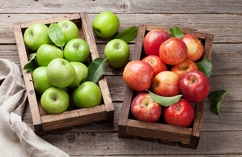 Který sortiment jabloní je stále oblíbený a vyplatí se takové jabloně vysadit? (Zdroj: Depositphotos)