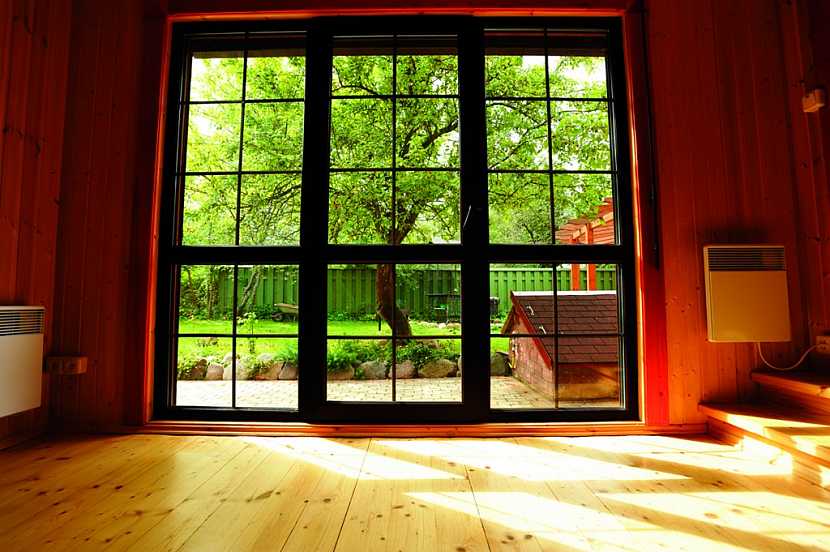 Dřevo v interiéru: tradice nově