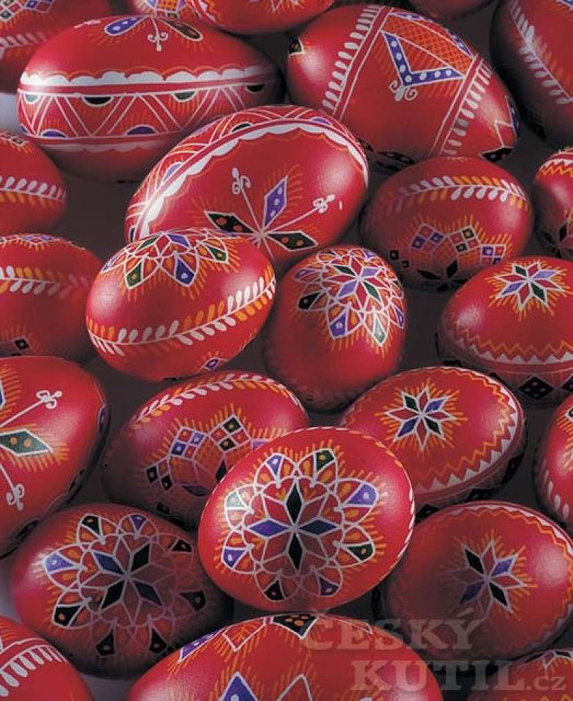 Otestujte stáří vejce