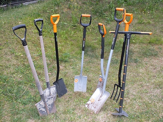 Fiskars Xact pro nás i vnoučata