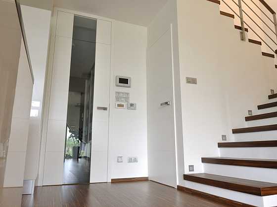 Interiérové dveře promění vaše bydlení