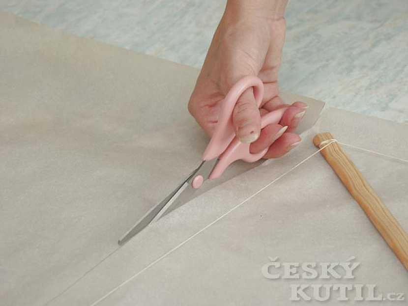 Jak vyrobit papírového létajícího draka