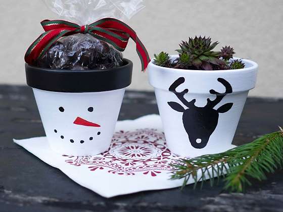 otevřít: Dárek pro zahrádkáře na poslední chvíli