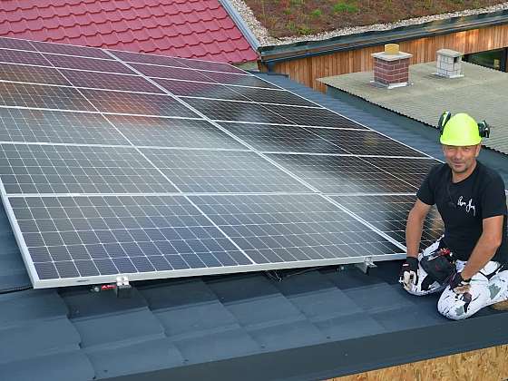 Fotovoltaika je energie budoucnosti, využijte ji a nainstalujte si panely (Zdroj: Prima DOMA MEDIA, s.r.o.)