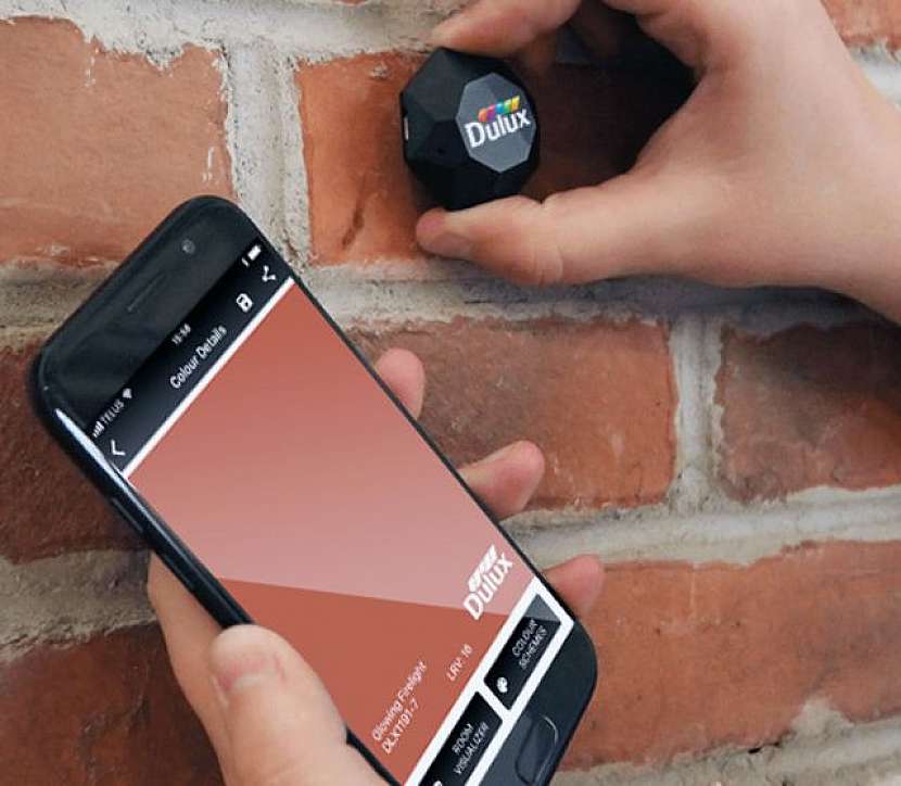 Senzor lze spárovat s chytrým telefonem