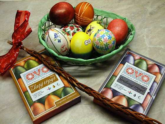 Chystáte se na Velikonoce? Máme pro vás pár triků jak správně uvařit vajíčka a několik tipů na jejich originální zdobení!