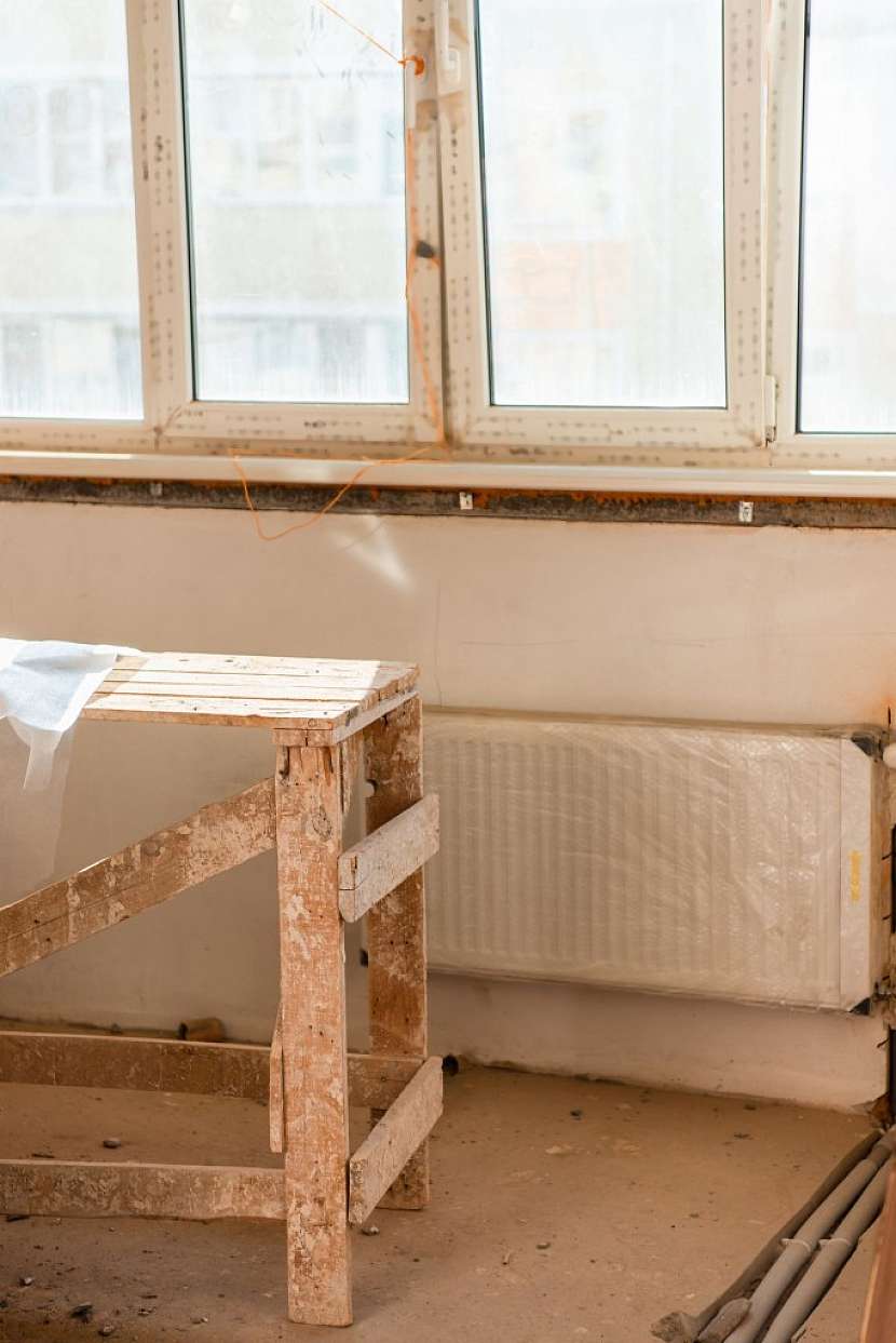 Renovace oken začíná samotným výběrem rámů a skel