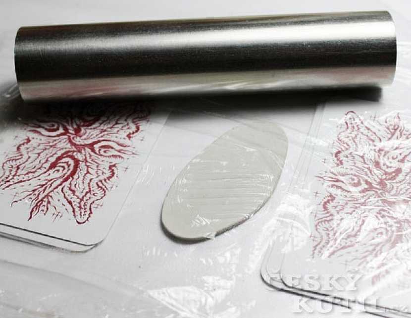 Art Clay Silver – výroba náušnic z modelovacího stříbra