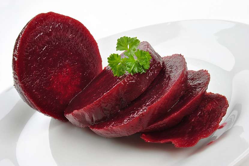 Červená řepa alias rubínový zázrak: Připravte si s ní chutné pokrmy! (Zdroj: Depositphotos (https://cz.depositphotos.com))