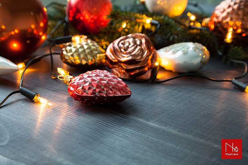 Trendy letošních Vánoc odtajněny: Zapomeňte na stříbrnou! - veletrh FOR DECOR & HOME