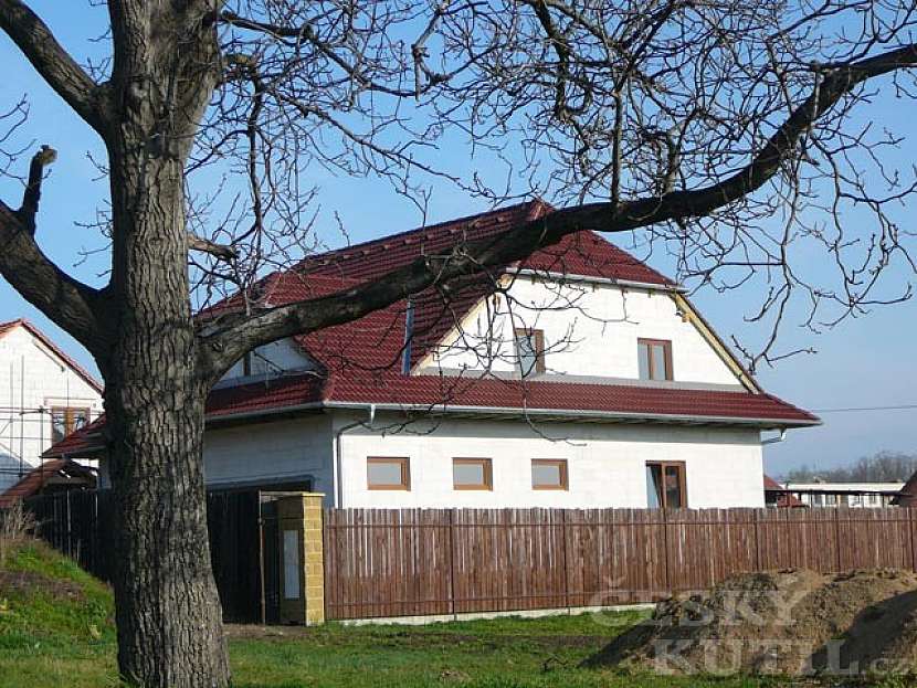 Přesně a bez zateplení