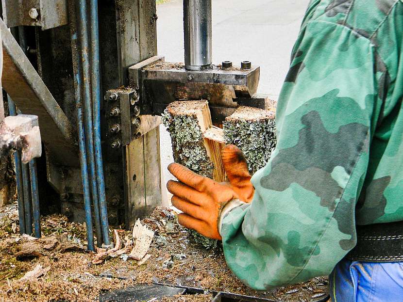 Lopatičky dejte trpaslíkům, na zahradu patří technika