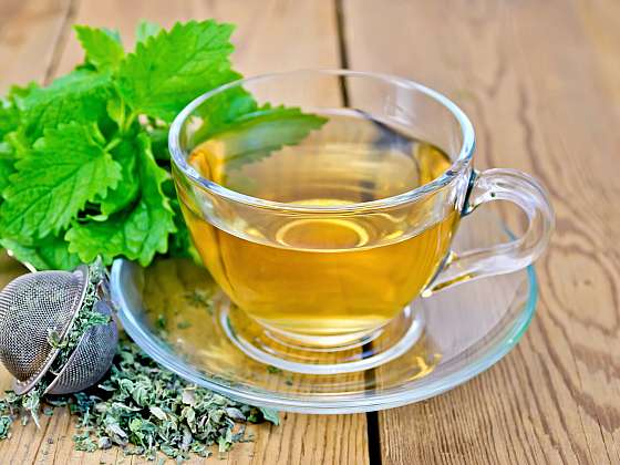 Vlastní bylinky na imunitu jsou nejlepším základem pro posilující čaj