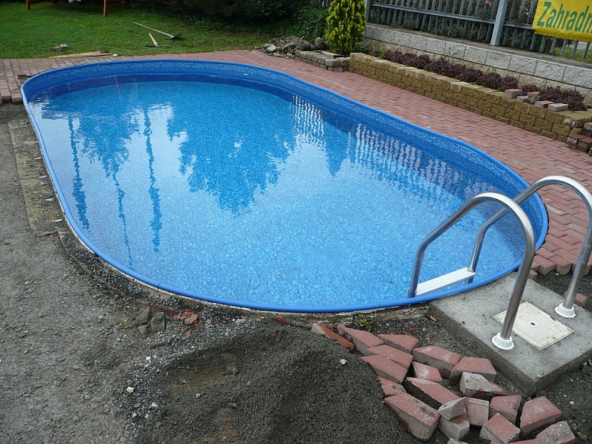 Jaký bazén zvolit?