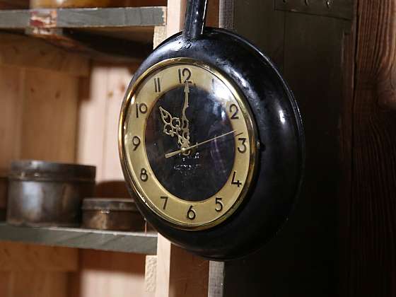 Podívejte se, jak si vyrobit hodiny ze starých, které již dosloužily (Zdroj: Archiv FTV Prima, se svolením FTV Prima)