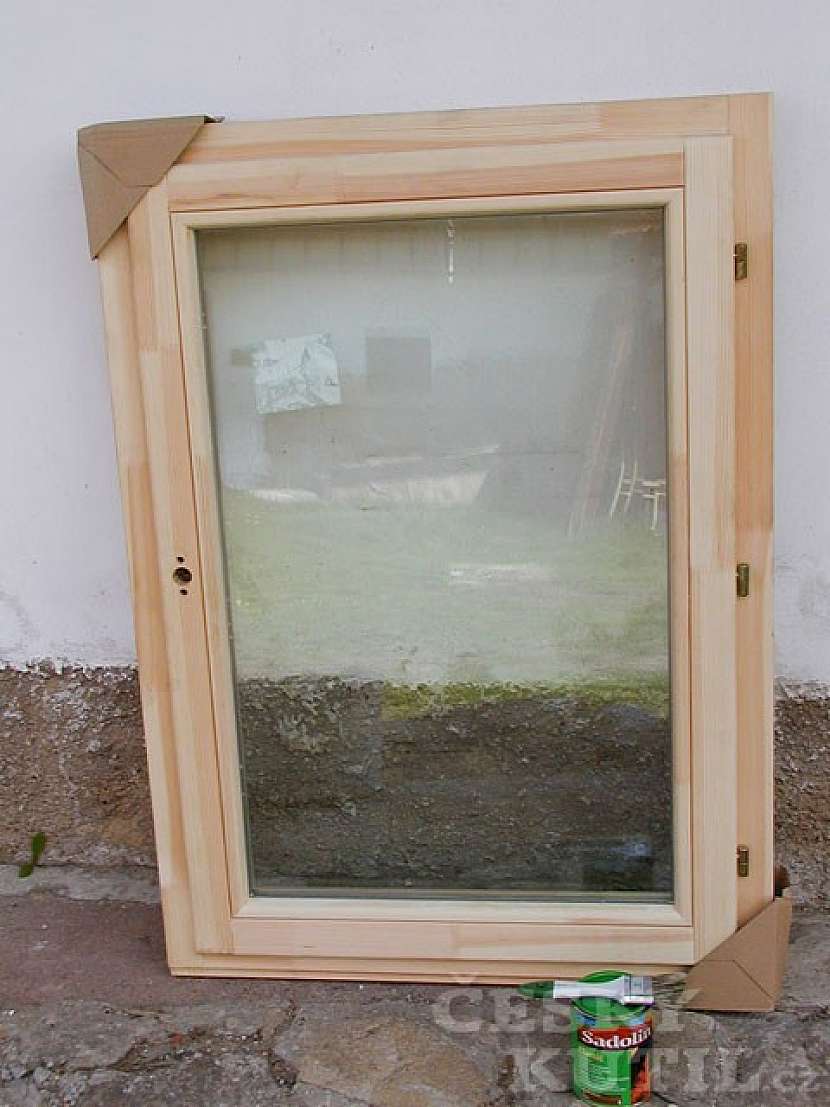 Výměna okna