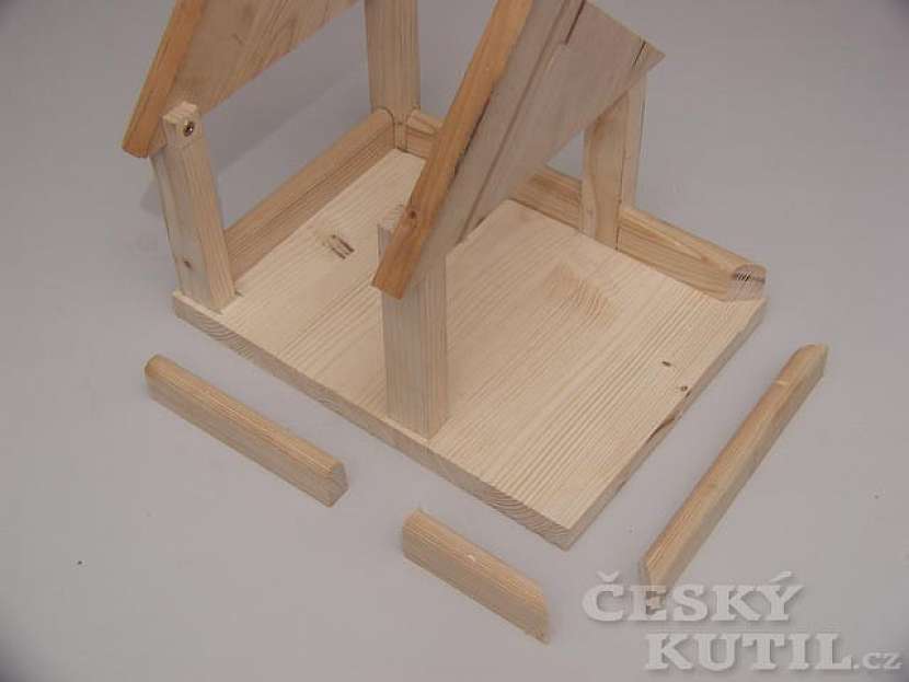 Krmítko pro ptáčky