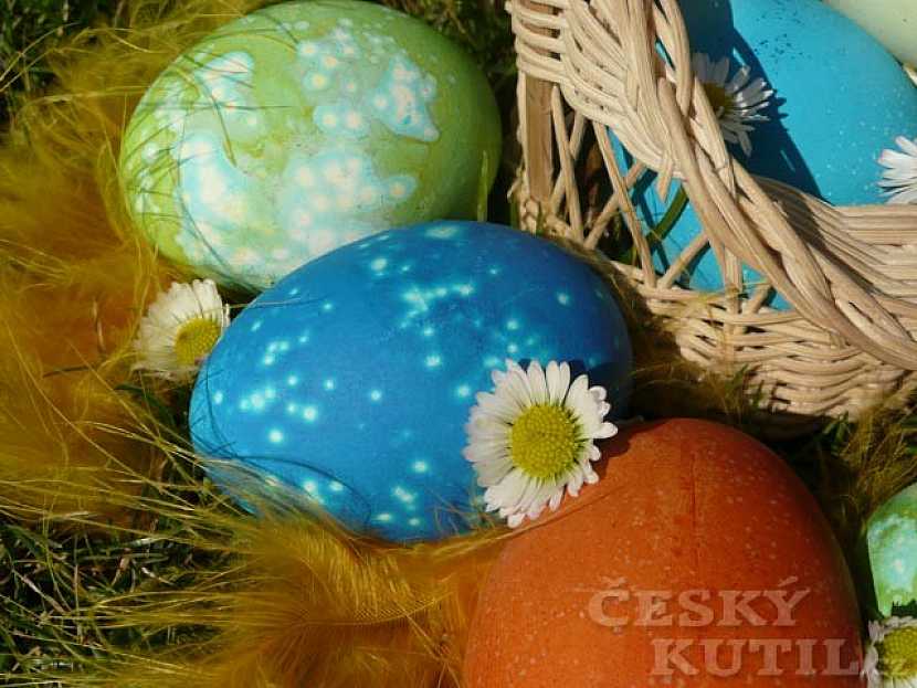 Velikonoční tipy na poslední chvíli – zdobení a přání