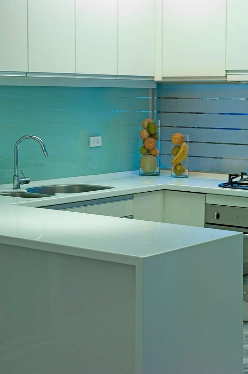 Osvětlení je pro menší prostory naprosto nezbytnou záležitostí.