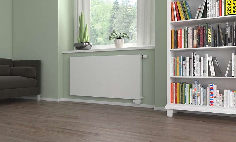 Topení na stěnu: Moderní řešení pro váš domov () Topení na stěnu: Moderní řešení pro váš domov