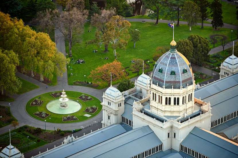 Inspirace australskou flórou: navštivte zahrady v Melbourne