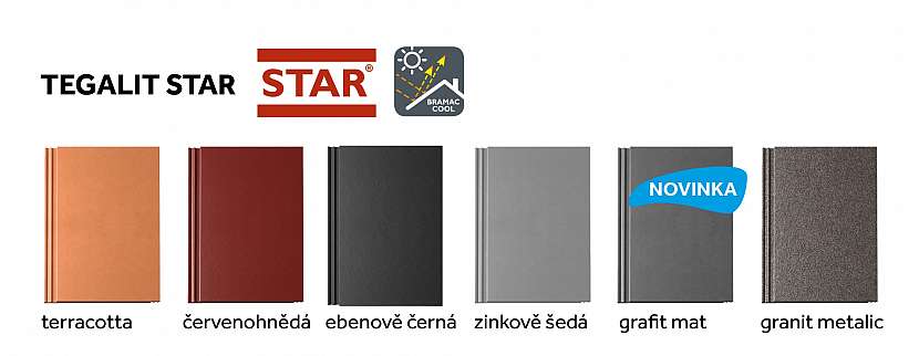 Tašky Tegalit STAR