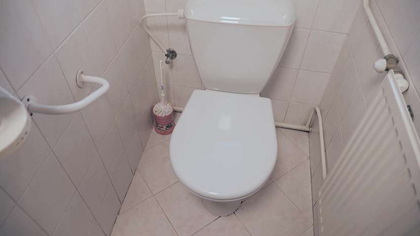 Staré WC