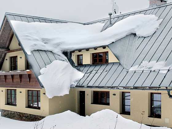 Prověřte svou nemovitost dřív, než ji prověří opravdová zima!