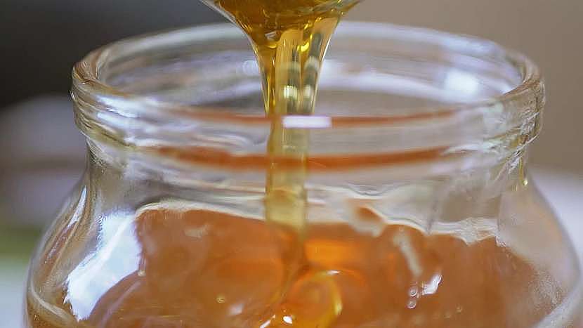 Díky píli včel může včelař vytáčet drahocenný med