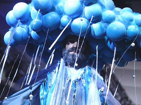 Vyrobte si originální karnevalový kostým s bouřkovou tématikou (Zdroj: Archiv FTV Prima, se svolením FTV Prima)