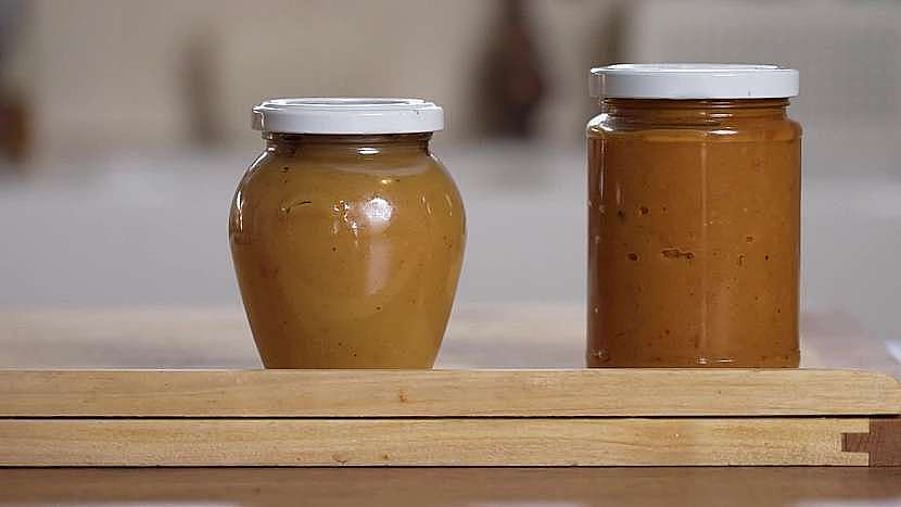 Přebytky dýní můžeme využít na přípravu chutney a marmelád