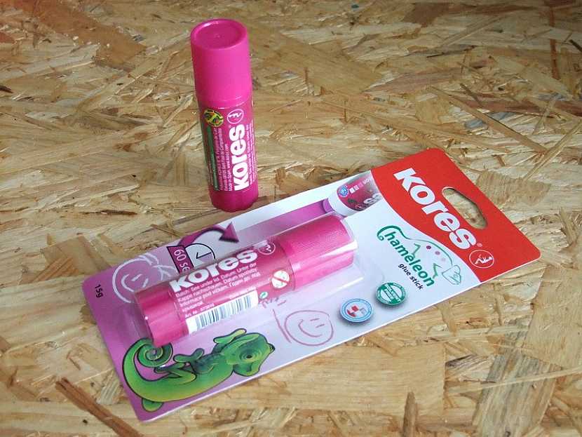  Kores Chameleon Glue Stick