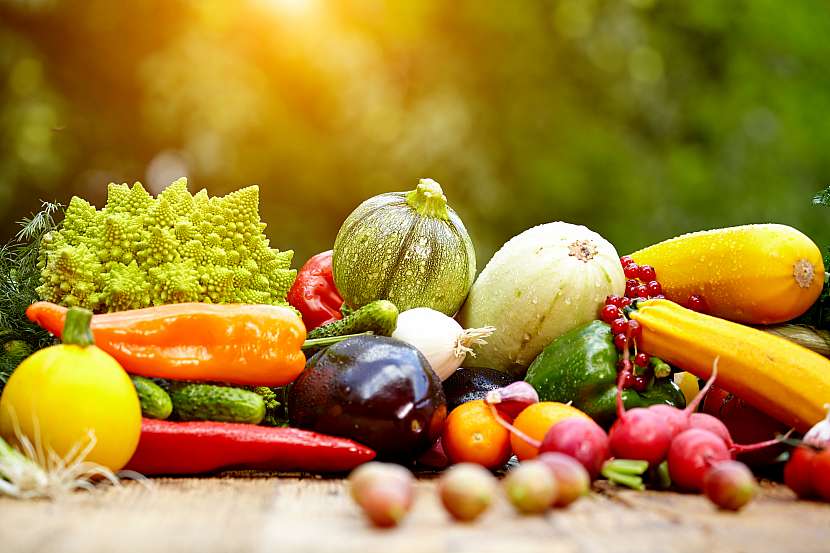 Uchovejte přebytky zeleniny, poradíme jak (Zdroj: Depositphotos (https://cz.depositphotos.com))