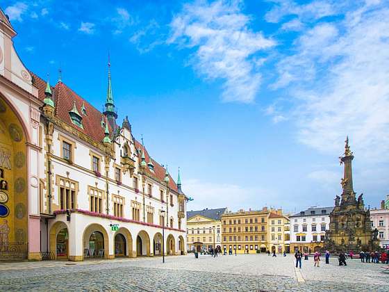 Katastrální úřad Olomouc