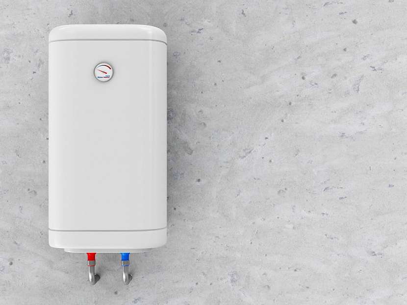 Elektrokotle nezaberou mnoho místa a zavěšují se na stěnu