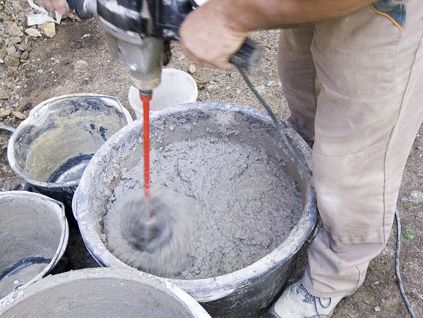 Jaký písek na beton? kompletní průvodce pro perfektní směs