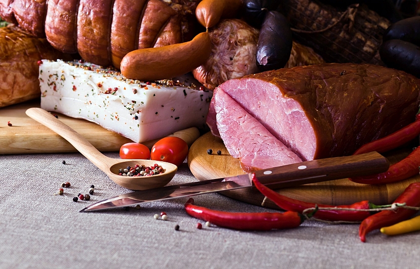 Doma zauzené maso si můžete připravit podle sebe (Zdroj: depositphotos.com)