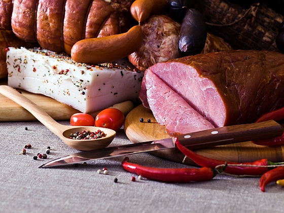 Doma zauzené maso si můžete připravit podle sebe (Zdroj: depositphotos.com)