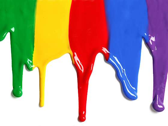 Nezávadné barvy by neměly obsahovat žádné látky, které mají negativní dopad na živé organismy (Zdroj: Depositphotos (https://cz.depositphotos.com))