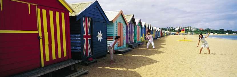 Inspirace australskou flórou: navštivte zahrady v Melbourne