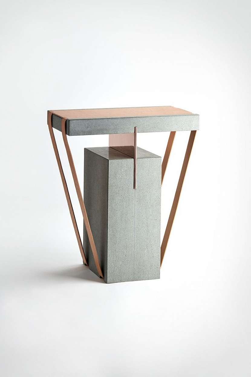 UMPRUM, ateliér produktového designu. Štěpán Smetana, Statics.