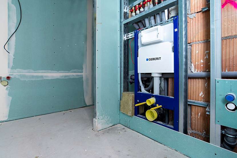 Knauf Green desky s impregnací