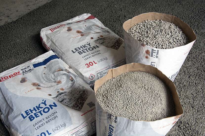 Lehký beton