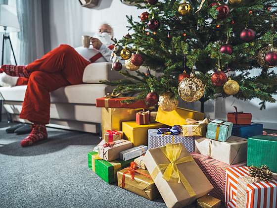 Vyrobte si stojan na vánoční stromeček (Zdroj: Depositphotos (https://cz.depositphotos.com))