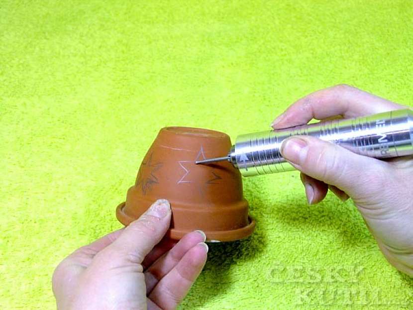 Dárek pomocí nářadí Dremel aneb vyzkoušeli jsme za vás
