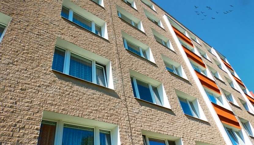 Prodyšné zateplení Novabrik zatočí s plísněmi a vlhkostí v interiéru