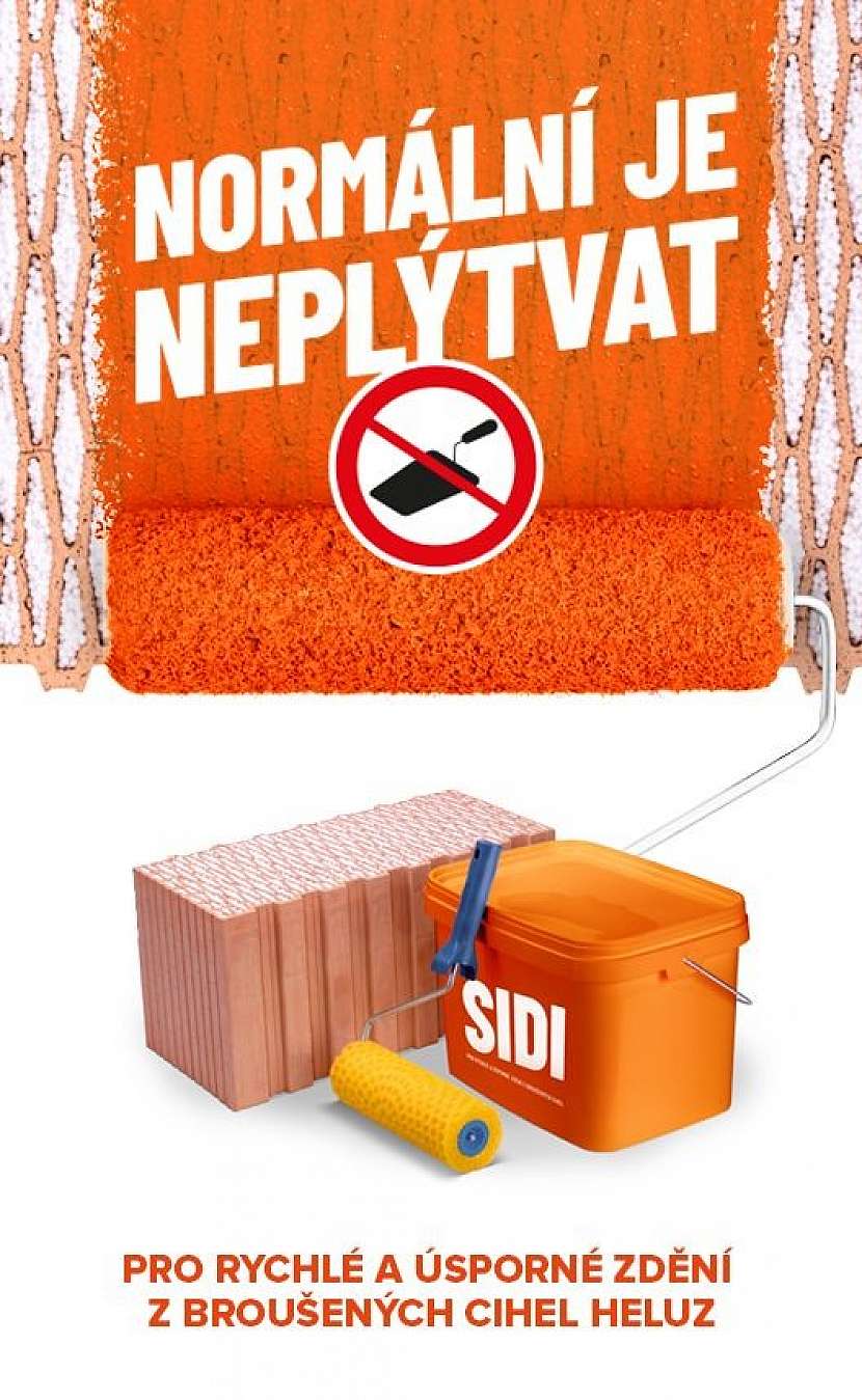 Dosavadní ušlechtilé materiály při zpracování na stavbě představují riziko