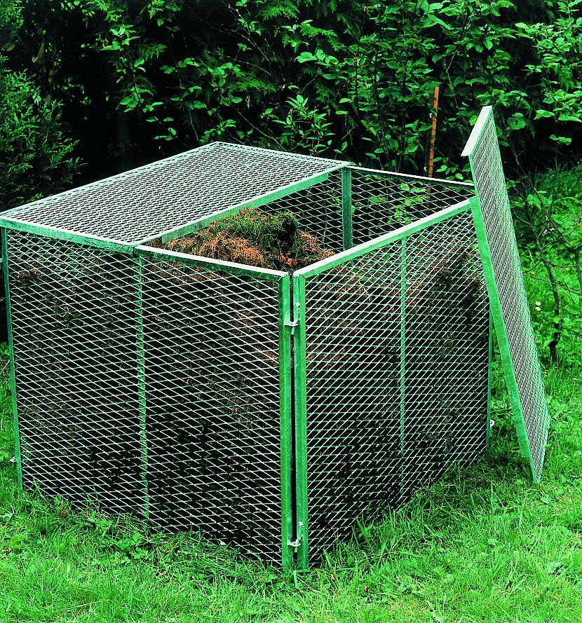 Znáte tajemství kompostování – snadno a udržitelně k zahradě? (Zdroj: HORNBACH BAUMARKT CS spol. s.r.o.)
