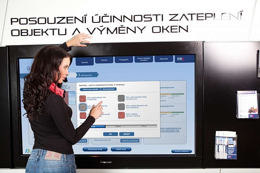 Vnitřní i venkovní zateplení